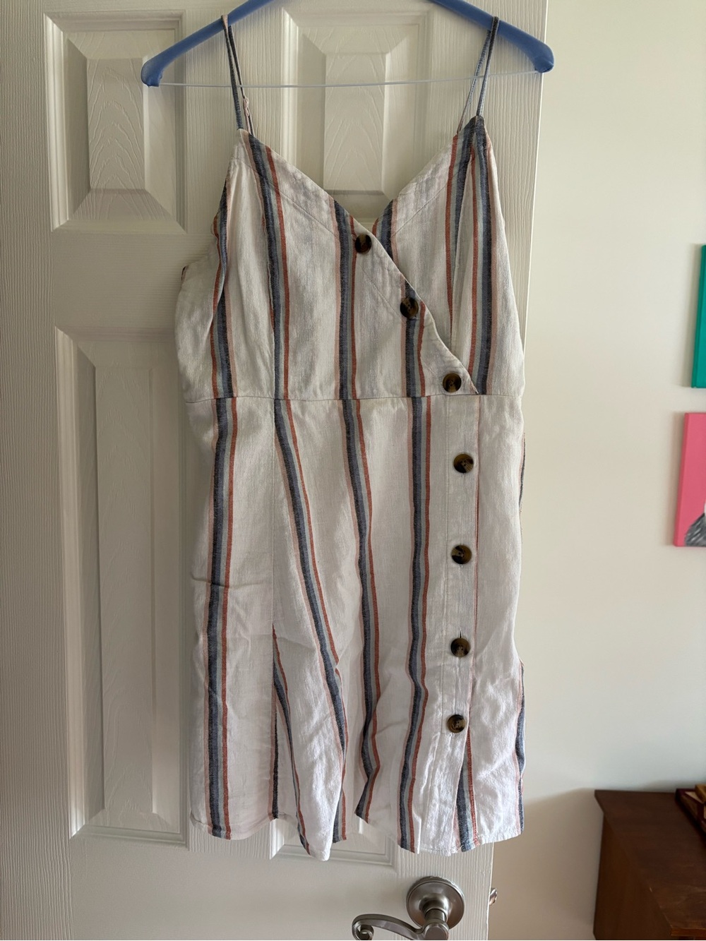 American eagle linen sundress